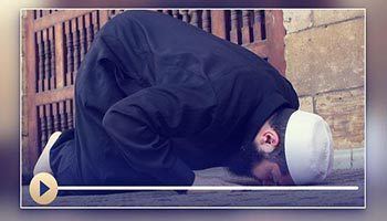 Reglas legales del rezo