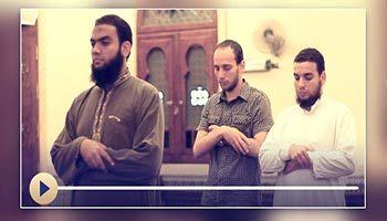 Shalat Jamaah 