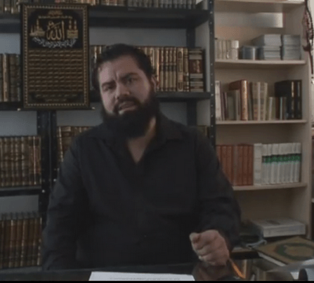 Jesús y María en el Islam