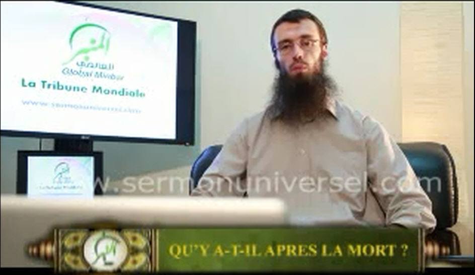 QU’Y A-T-IL APRES LA MORT ?