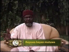 Rayuwar Lahira Itace Rayuwa Ta Haqiqa