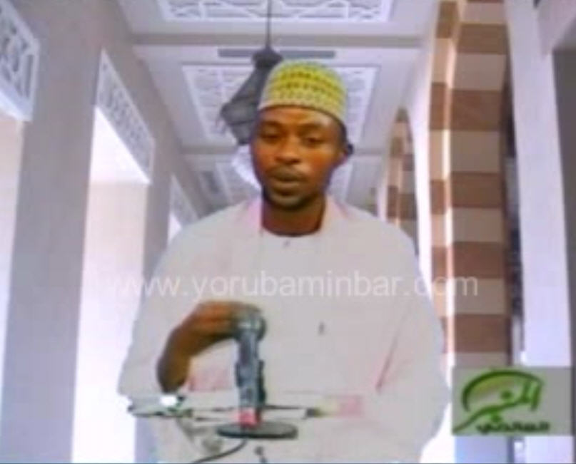 GBIGBANI NI IYANJU LORI JIJẸ OHUN TI O MỌ ATI JIJINNA SI OHUN EEWỌ