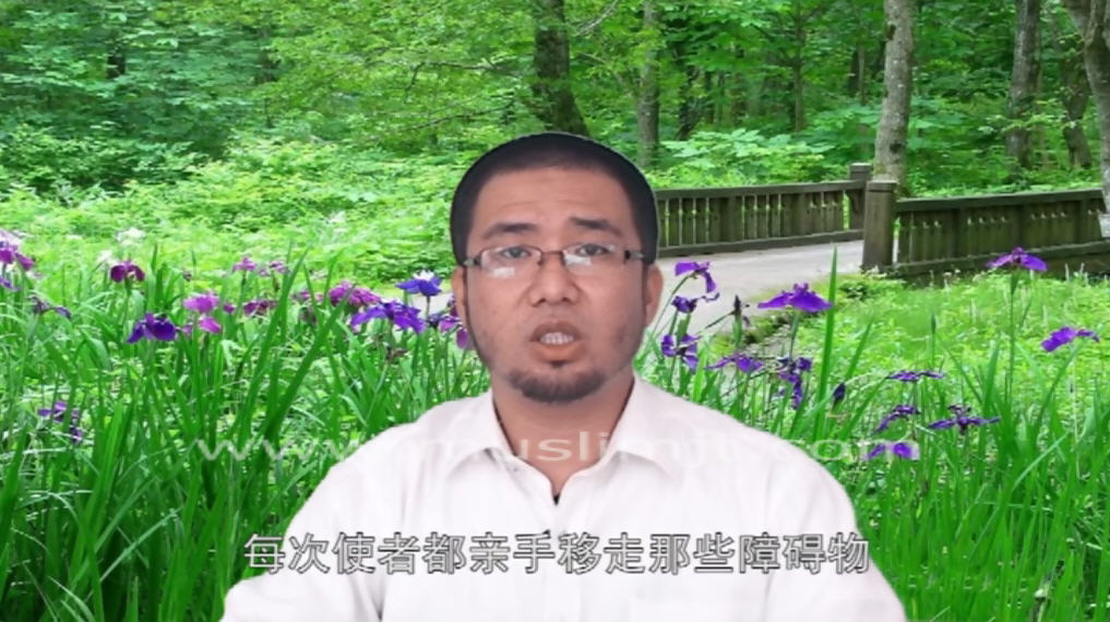 以德报怨