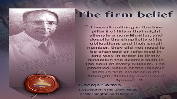 The firm belief