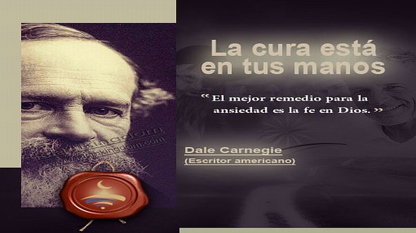 La cura está en tus manos