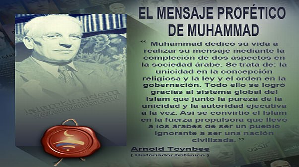 EL MENSAJE PROFÉTICO DE MUHAMMAD