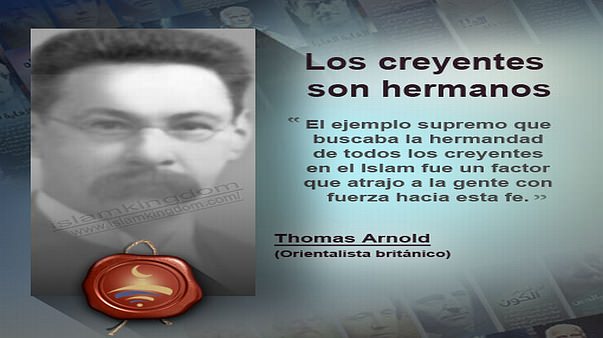 Los creyentes son hermanos