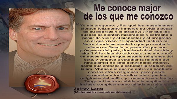 Me conoce major de los que me conozco.