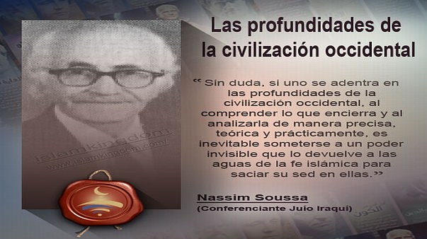 Las profundidades de la civilización occidental