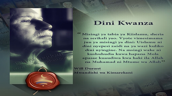 Dini Kwanza.